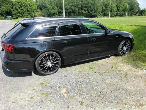 Audi A6 Avant Ultra S-Line, Auto's, Audi, Particulier, A6, ABS, Achteruitrijcamera, Adaptive Cruise Control, Airbags, Airconditioning