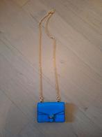 Coccinelle klein blauw handtasje, Handtassen en Accessoires, Tassen | Damestassen, Ophalen