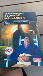 Henning Mankell - De jonge Wallander, Ophalen of Verzenden, Zo goed als nieuw, Henning Mankell