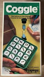 Coggle - Jeu de rapidité et vocabulaire vintage, Trois ou quatre joueurs, Enlèvement ou Envoi, Comme neuf, Capiepa