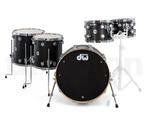 Ensemble de coquilles en onyx huilé satiné DW Collectors, Musique & Instruments, Batteries & Percussions, Enlèvement, Comme neuf