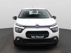 Citroën C3 1.2 PureTech 82 S&S MAN Feel, Auto's, Citroën, Voorwielaandrijving, Gebruikt, 96 g/km, Wit