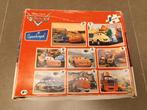 8 puzzels Cars, Kinderen en Baby's, Ophalen, Gebruikt