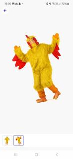 Kippen kostuum, Diversen, Ophalen, Nieuw