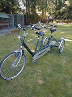 Driewiel tandem, Fietsen en Brommers, Ophalen, Zo goed als nieuw