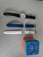 Fossil horloge te koop met 3 bandjes, Ophalen