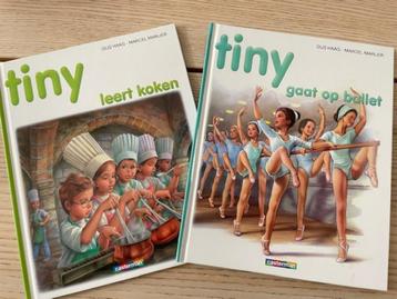 Tiny boeken, Enlèvement, Comme neuf