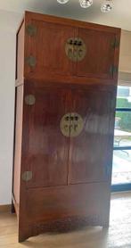 antieke chinese bruidskast, Antiek en Kunst, Ophalen