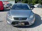 Ford mondeo ghia full 1.8 tdci klaar voor registratie, Zwart, 4 cilinders, Leder, Bedrijf