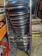 Barkrukken, Enlèvement