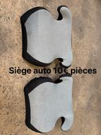 Siege auto, Enlèvement, Utilisé