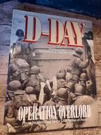 D-DAY: OPERATION OVERLORD  Published Salamander Book, 1993, Livres, Comme neuf, Général, Enlèvement ou Envoi