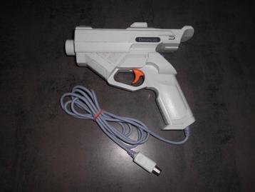pistolet light gun console SEGA dreamcast RARE HKT-7800, Enlèvement ou Envoi
