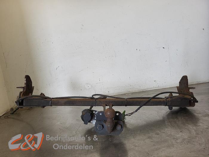 Trekhaak van een Iveco Daily, Auto-onderdelen, Ophanging en Onderstel, Overige automerken, Gebruikt, 3 maanden garantie, Ophalen of Verzenden