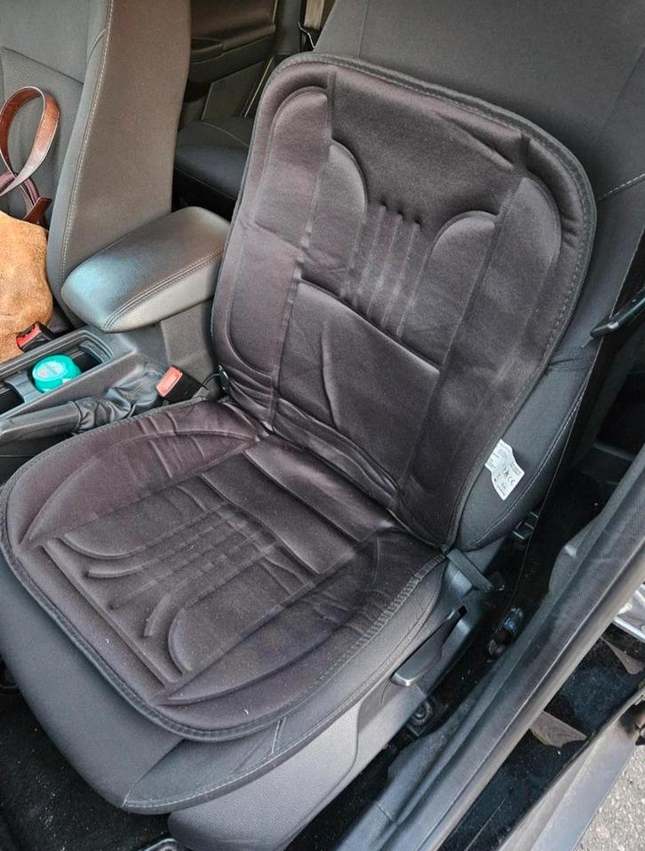 ANWB Autostoel Verwarming / Warmtekussen Stoelverwarmer, Autos : Pièces & Accessoires, Habitacle & Garnissage, Utilisé, Enlèvement