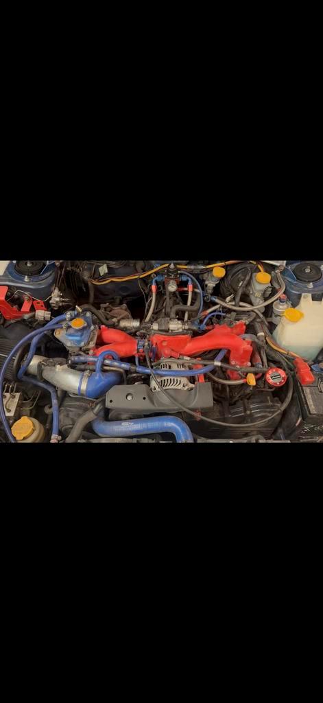 Subaru sti ej207 gebouwde blok, Autos : Pièces & Accessoires, Moteurs & Accessoires, Subaru, Enlèvement