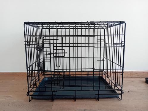 Honden bench S, Dieren en Toebehoren, Hondenbenches, Zo goed als nieuw, Ophalen