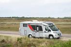 Burstner Half intergral NEXXO T690G, Caravans en Kamperen, Roue de secours, Ringverwarming, Fiat, Tot en met 3