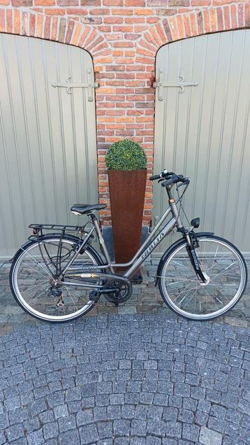DAMESFIETS   - NORTA   beschikbaar voor biedingen