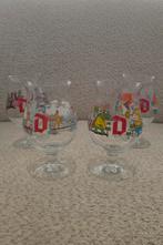 4 Duvel USA glazen, Verzamelen, Ophalen of Verzenden, Duvel