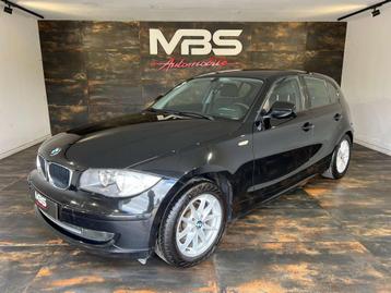 BMW 1 Serie 116 116d *BI-ZONE *ATT REMORQUE *CAPTERUS *CRUIS beschikbaar voor biedingen