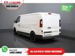 Renault Trafic 2.0 dCi 145 pk Aut. L2 LED/ 18" LMV/ Stoelver, Auto's, Bestelwagens en Lichte vracht, Automaat, Renault, Wit, Bedrijf