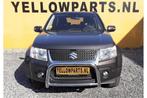 Voorbumper van een Suzuki Grand Vitara (ZMA), Gebruikt, Ophalen of Verzenden, Bumper, Suzuki