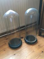 twee antieke stolpen, Antiek en Kunst, Curiosa en Brocante, Ophalen