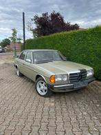 Mercedes w123 300d en 200d, Auto's, Achterwielaandrijving, Beige, Mercedes-Benz, 5 deurs