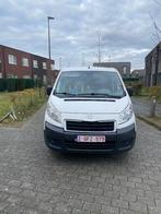 Peugeot Expert lichte vracht te koop, Auto's, Voorwielaandrijving, Euro 5, Stof, Zwart
