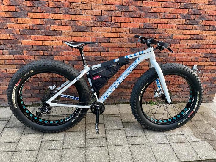 Fatbike Mondraker Panzer, Vélos & Vélomoteurs, Vélos | VTT & Mountainbikes, Enlèvement