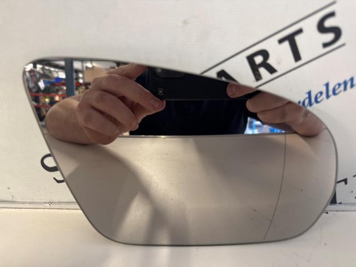 Spiegelglas rechts van een Mercedes B-Klasse, Auto-onderdelen, Spiegels, Mercedes-Benz, Gebruikt, 3 maanden garantie, Ophalen of Verzenden
