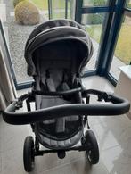 Kinderwagen First Atalanta grey + cybex babyautostoel, Kinderen en Baby's, Kinderwagens en Combinaties, Ophalen, Zo goed als nieuw
