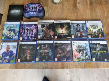 PS5 videogames, Enlèvement ou Envoi, Comme neuf