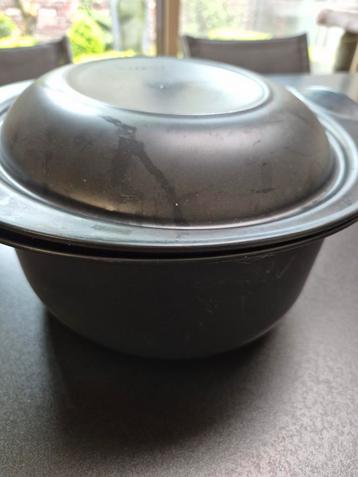 Tupperware oven kom, Huis en Inrichting, Keuken | Tupperware, Ophalen of Verzenden, Zo goed als nieuw