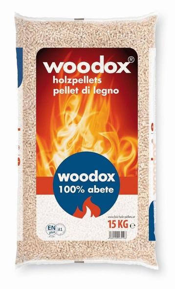 Pellets Woodox houtpellets voor uw pelletkachel  beschikbaar voor biedingen