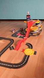 Autobaan te koop, Ophalen