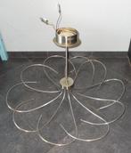 Moderne luster 10 lampjes led in zeer goede staat KOOPJE, Ophalen, Zo goed als nieuw, Metaal