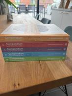 compendium geneeskunde 2.0 boekenreeks, Ophalen, Zo goed als nieuw