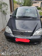 Mercedes A160 benzine, Noir, Attache-remorque, Achat, Particulier