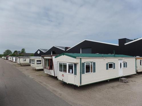 Willerby stacaravans en chalets tot 6 personen te koop, Caravanes & Camping, Caravanes résidentielles, jusqu'à 6, Enlèvement