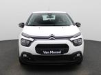 Citroën C3 1.2 PureTech 82 S&S MAN Feel, Auto's, Citroën, Voorwielaandrijving, Gebruikt, Wit, 5 deurs