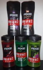 Axe douchegels - 400 ml - 5 varianten, Verzenden, Nieuw, Bad & Douche
