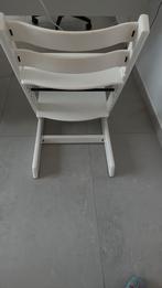 Stokke triptrap, Kinderen en Baby's, Kinderstoelen, Ophalen, Gebruikt, Meegroeistoel, Aanschuifbaar