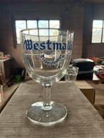 Glazen trappist Westmalle, Verzamelen, Ophalen, Nieuw
