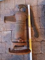 Waterpomp in gietijzer, Tuin en Terras, Ophalen