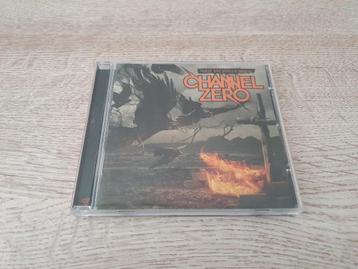 Channel Zero " Feed ‘Em With A Brick" CD