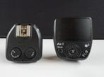 Nissin Commander Air 1 + Receiver Air R Canon, Audio, Tv en Foto, Foto | Flitsers, Ophalen, Zo goed als nieuw, Canon