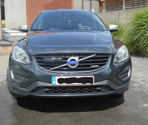 Volvo XC60 Automaat Summum R-design Full Option+trekhaak, Auto's, Volvo, Particulier, XC60, ABS, Achteruitrijcamera, Adaptive Cruise Control