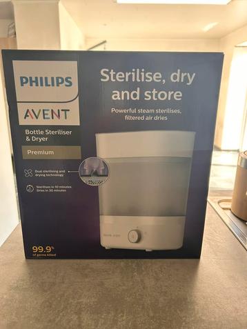 Philips AVENT Stérilisateur électrique SCF293/00 beschikbaar voor biedingen